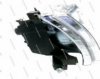 NPS T675A36 Insert, headlight